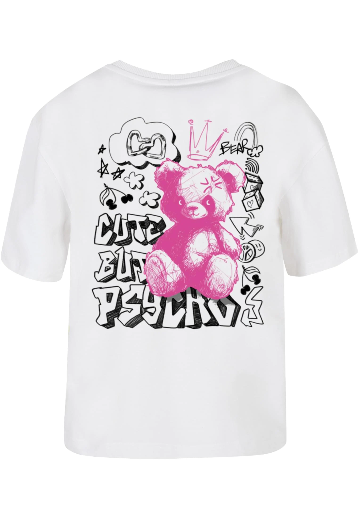 skwm-tb-MST095_P2-00220_3fd068c7-8e82-4499-9726-ac68a3ef887a Cute But Psycho Tee