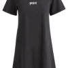 Girls Peace Hand Ladies Tee Dress