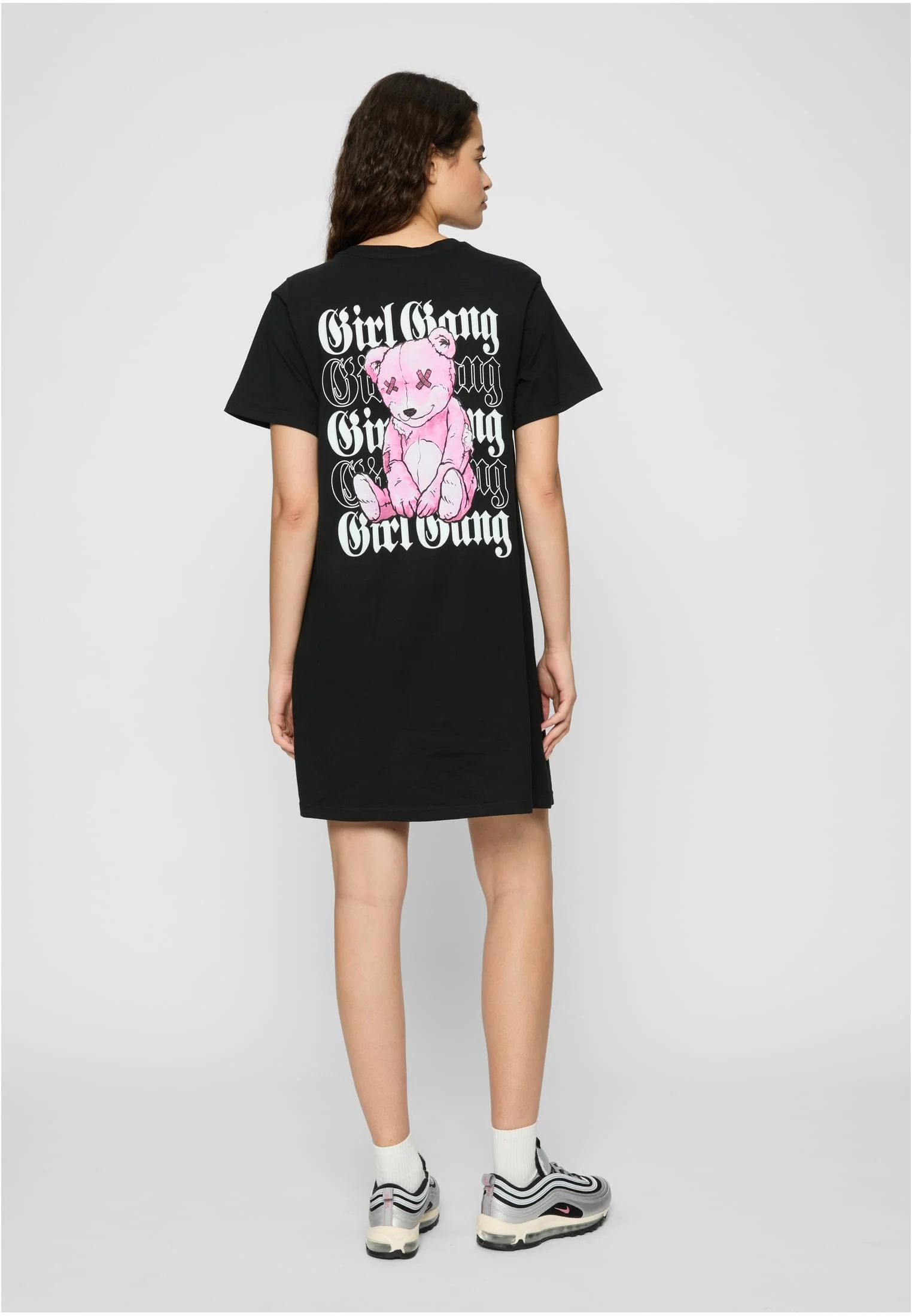 Girl Gang Ladies Tee Dress