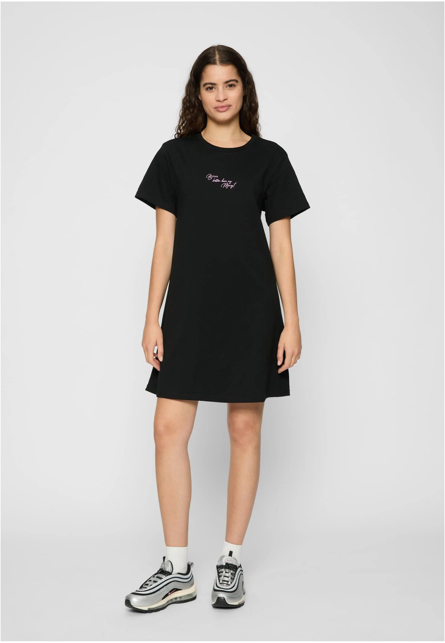 skwm-tb-MST115_Mw12-00007 Be Better Ladies Tee Dress