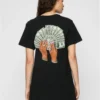 skwm-tb-MST115_Mw2-00007 Be Better Ladies Tee Dress