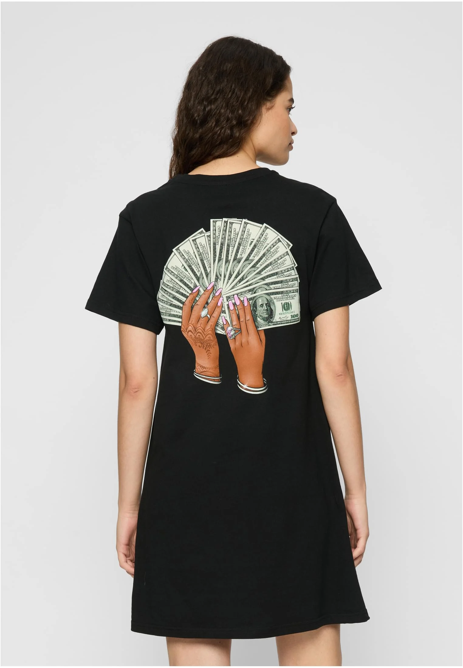 skwm-tb-MST115_Mw2-00007 Be Better Ladies Tee Dress