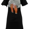 skwm-tb-MST115_P2-00007 Be Better Ladies Tee Dress