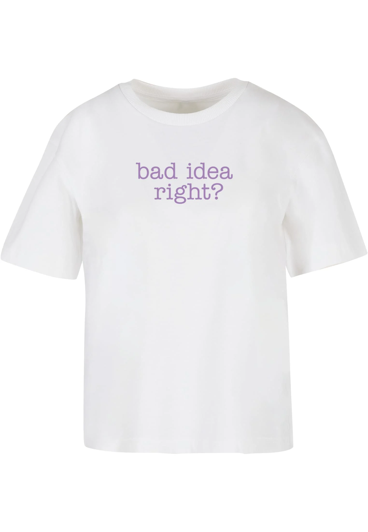 Bad Idea Tee