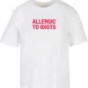 skwm-tb-MST163_P1-00220_233cb3f0-75db-421b-aea3-ea85f3c598ba Allergic To Idiots Tee