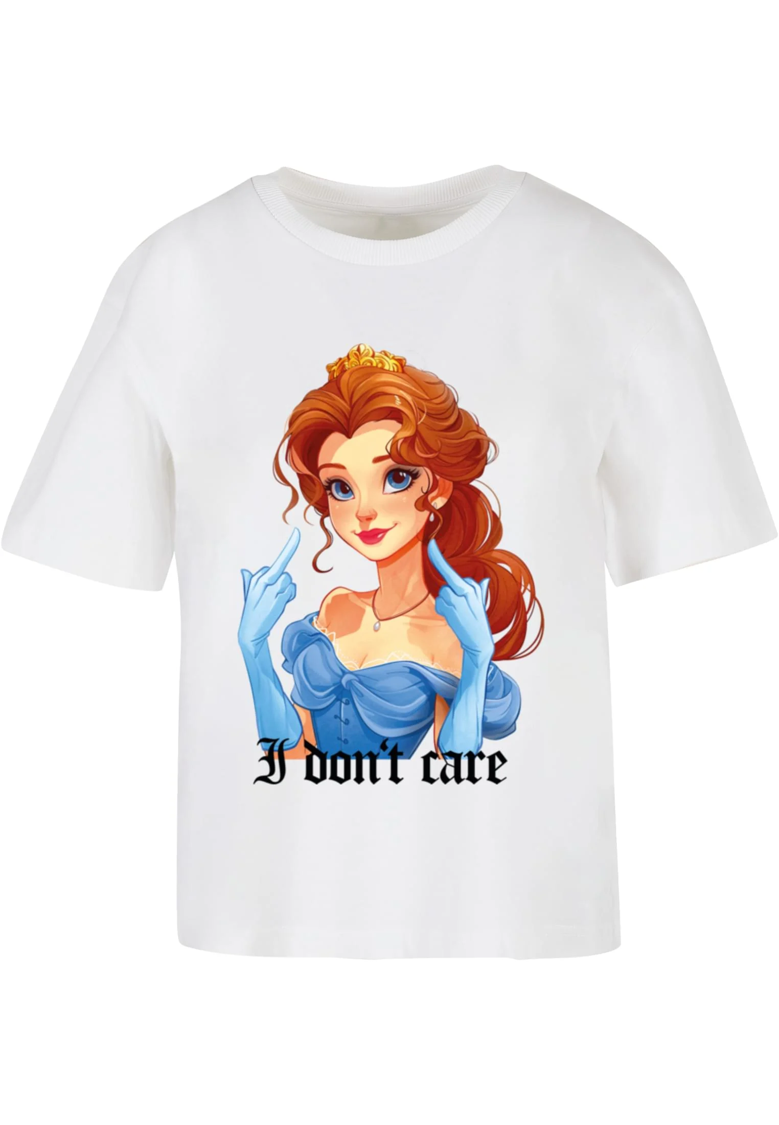 skwm-tb-MST165_P1-00220_302dcd2f-b415-4ed3-8209-4eee3cb701e8 Don't Care Handsign Tee