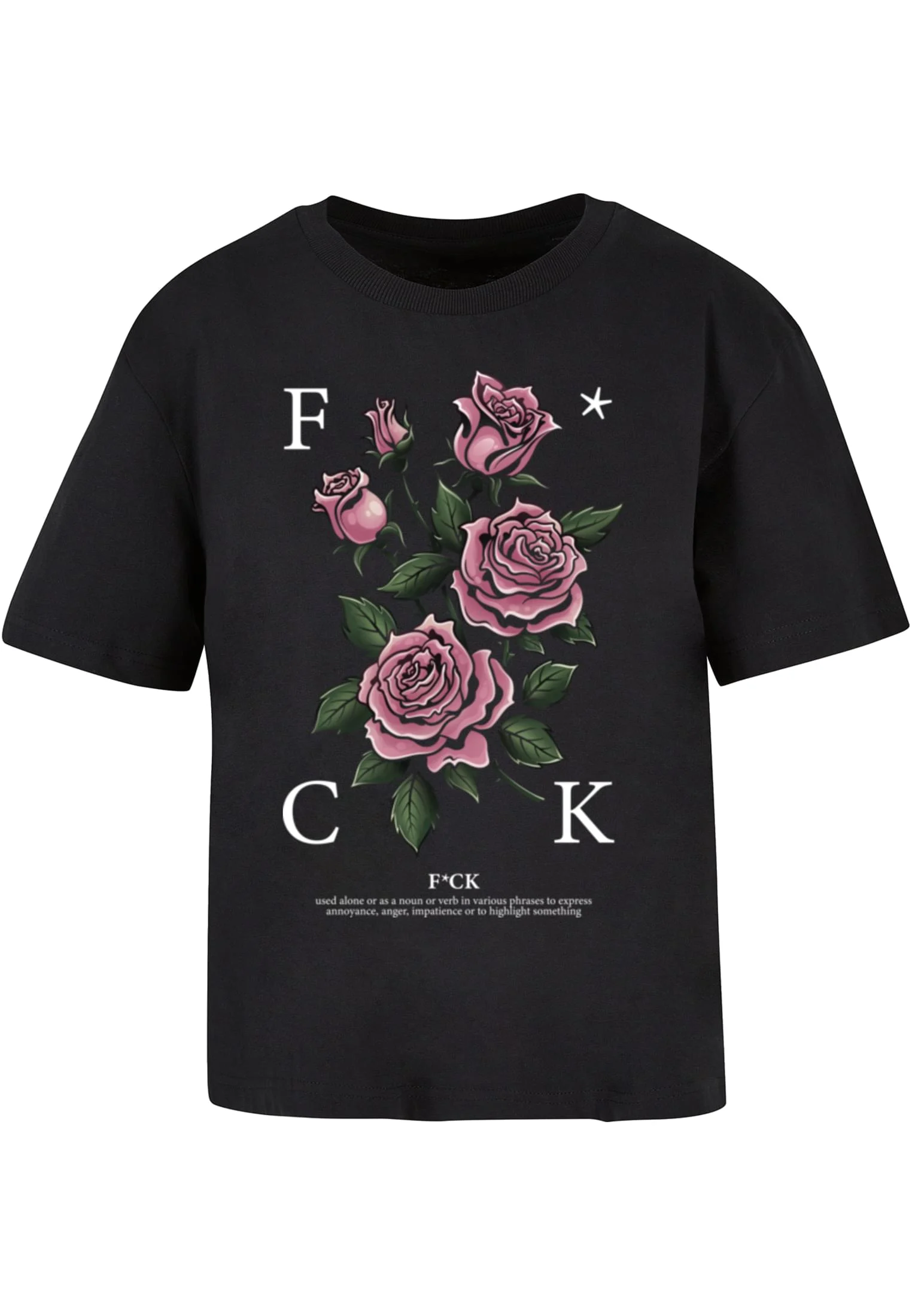 skwm-tb-MST168_P1-00007_2c7e2386-2544-4f93-8d75-32c01733127e F*cking Roses Tee