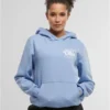 Good Vibes Ladies Fluffy Hoody