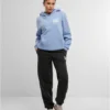 Good Vibes Ladies Fluffy Hoody