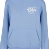 Good Vibes Ladies Fluffy Hoody