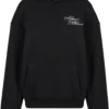 Give A Damn Ladies Fluffy Hoody