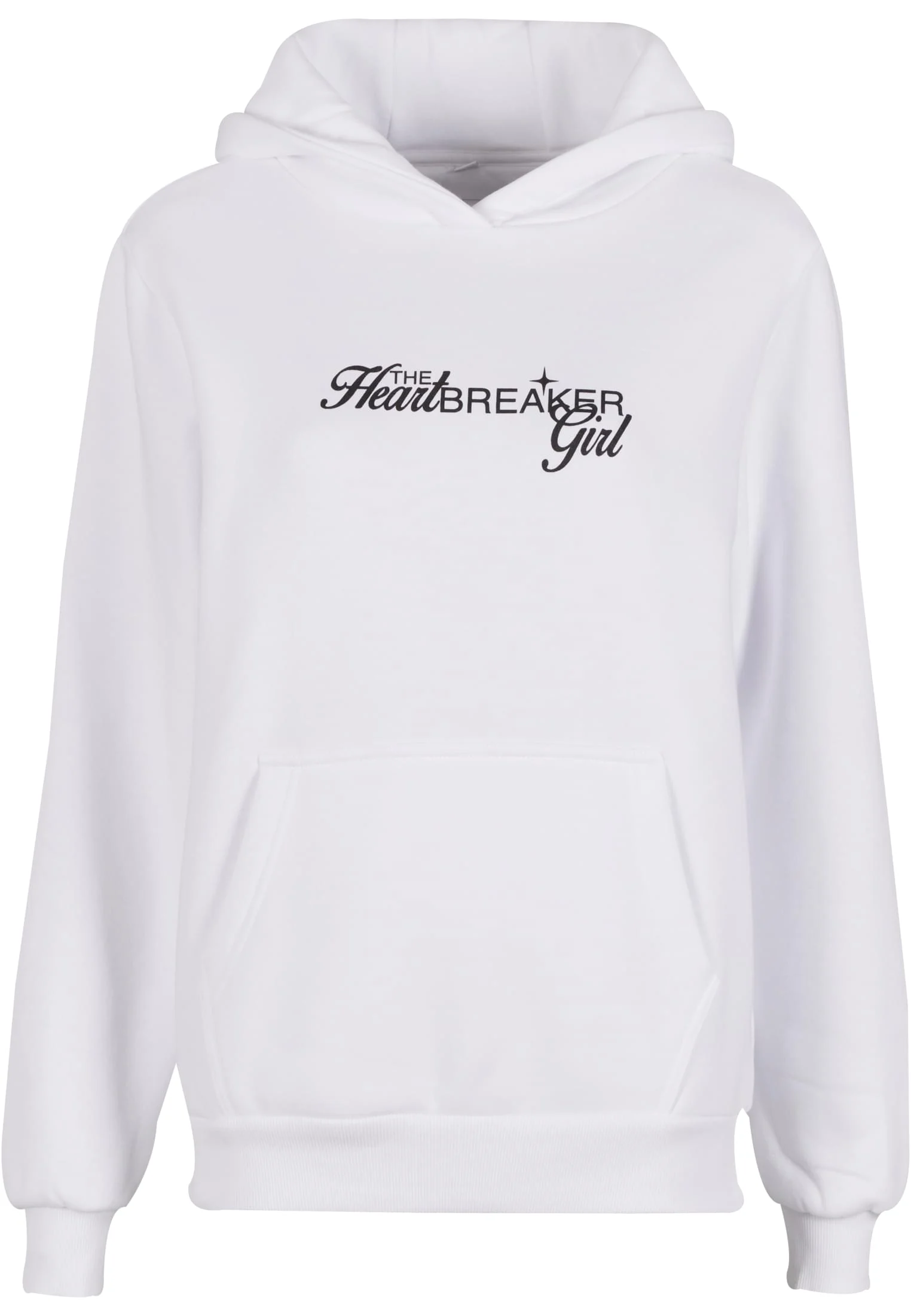 skwm-tb-MST212_P1-00220 Heartbreaker Girl Ladies Fluffy Hoody