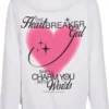 skwm-tb-MST212_P2-00220 Heartbreaker Girl Ladies Fluffy Hoody