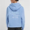 skwm-tb-MST217_Mw2-18327 Dreamy Wording Ladies Fluffy Hoody