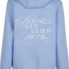 skwm-tb-MST217_P2-18327 Dreamy Wording Ladies Fluffy Hoody