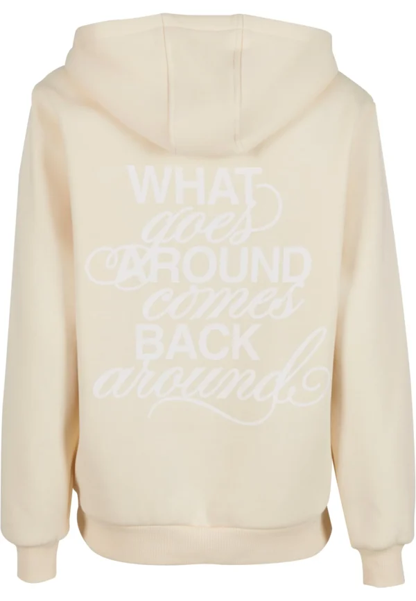 skwm-tb-MST218_P2-02903 Back Around Ladies Fluffy Hoody