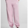 skwm-tb-MST226_Mw1-12155_f5a20075-e338-4f1b-861f-8bd090989912 Karma Butterfly Ladies Fluffy Sweatpants