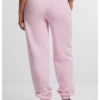 skwm-tb-MST226_Mw2-12155 Karma Butterfly Ladies Fluffy Sweatpants