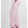 skwm-tb-MST226_Mw4-12155 Karma Butterfly Ladies Fluffy Sweatpants