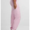 skwm-tb-MST226_Mw5-12155 Karma Butterfly Ladies Fluffy Sweatpants