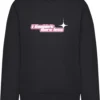 skwm-tb-MST233_P1-00007_10d354d2-9c0b-4012-8f7b-3537790c0f75 Couldn't Care Less Ladies Fluffy Hoody