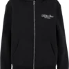 Feel The Pain Ladies Fluffy Zip Hoody