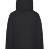 skwm-tb-MST246_P2-00007_3214a68e-f279-4ca3-ae08-d7e464ccddbe Bow Oneliner Ladies Fluffy Hoody
