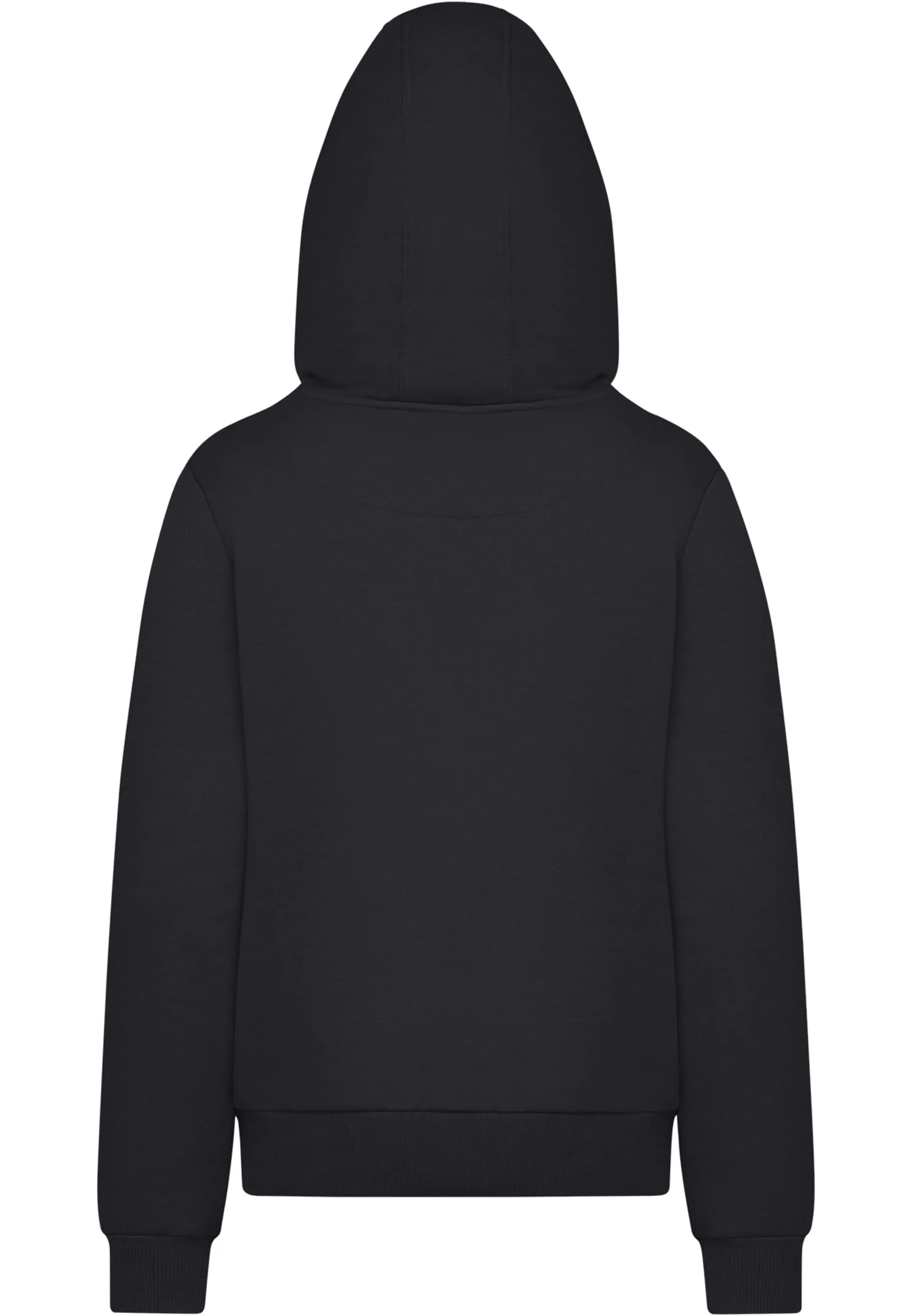 skwm-tb-MST246_P2-00007_3214a68e-f279-4ca3-ae08-d7e464ccddbe Bow Oneliner Ladies Fluffy Hoody
