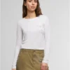 skwm-tb-MST247_Mw1-00220_fd6469f9-1339-462f-b8f7-7874d4eafd58 Bow Oneliner Ladies Short Longsleeve