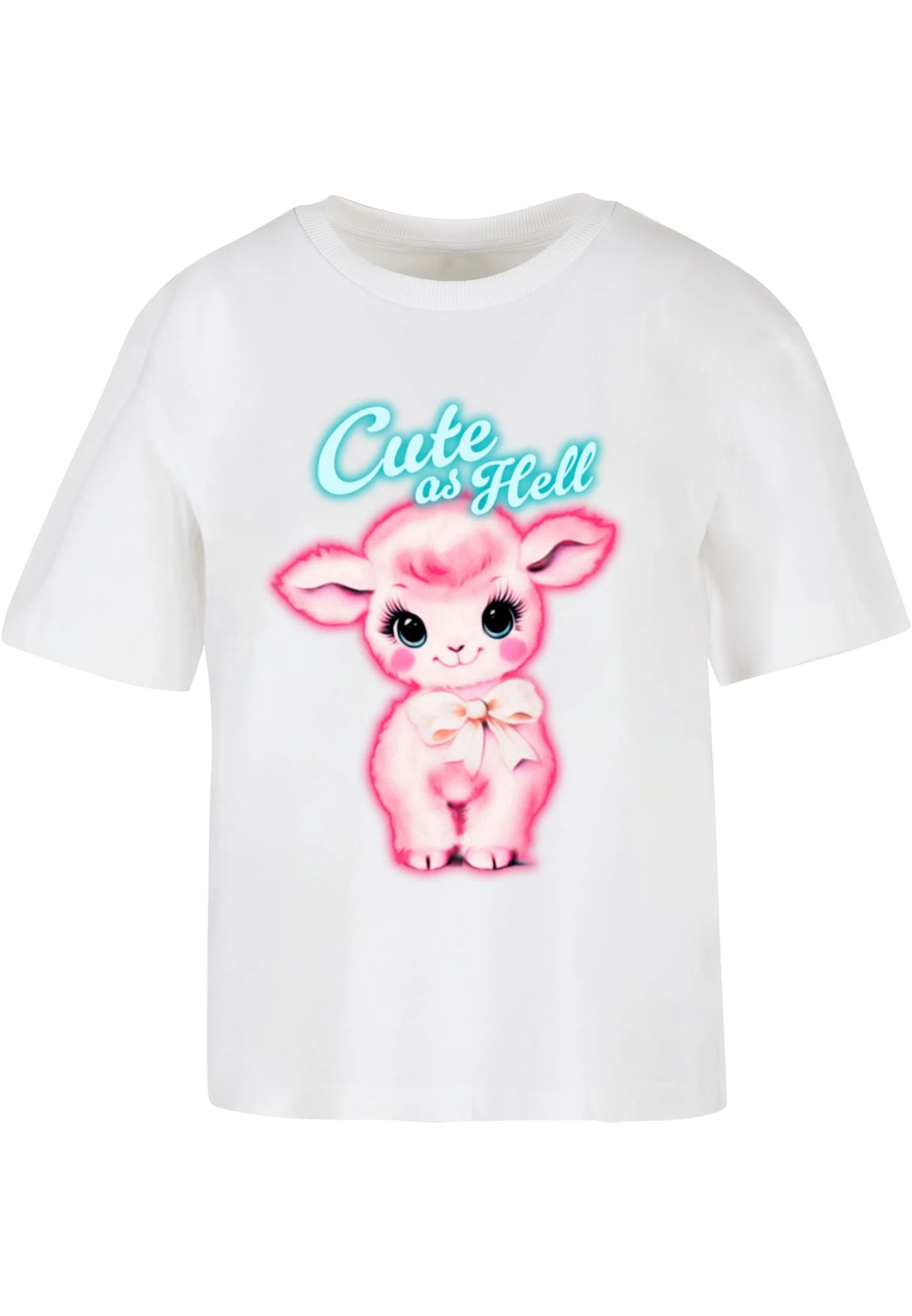 skwm-tb-MST256_P1-00220_84deb2dc-d91f-4774-b0e0-f822ffbe288e Cute As Hell Tee
