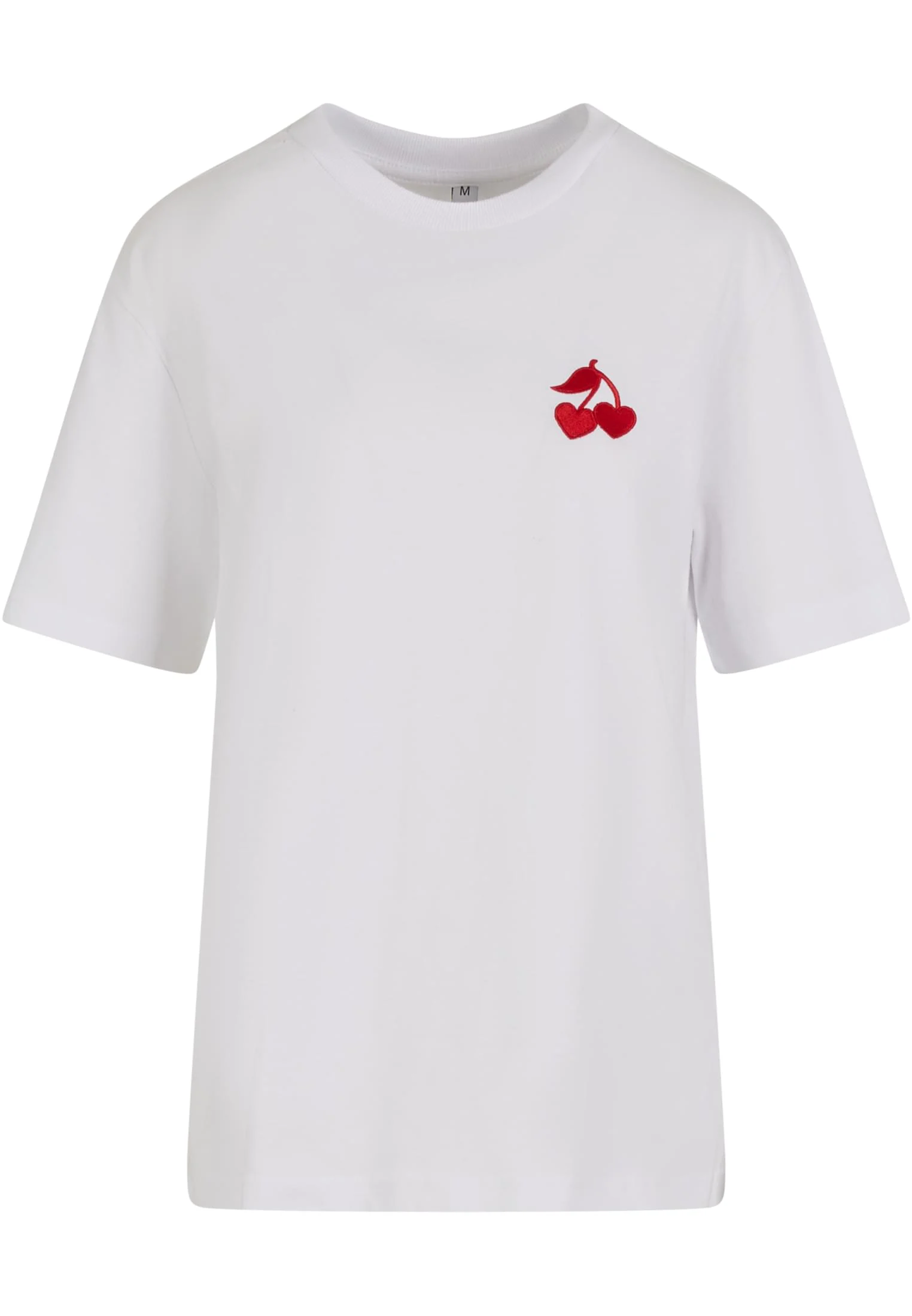 skwm-tb-MST260_P1-00220 Heart Cherries EMB Tee