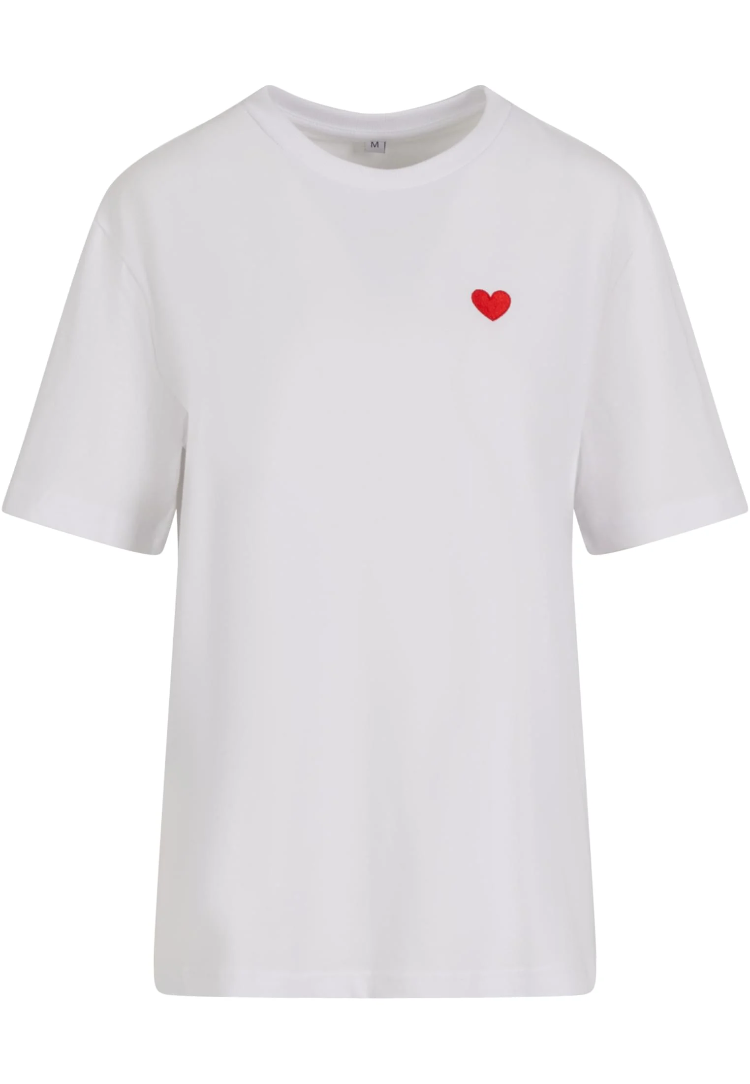 skwm-tb-MST261_P1-00220 Heart Shape EMB Tee