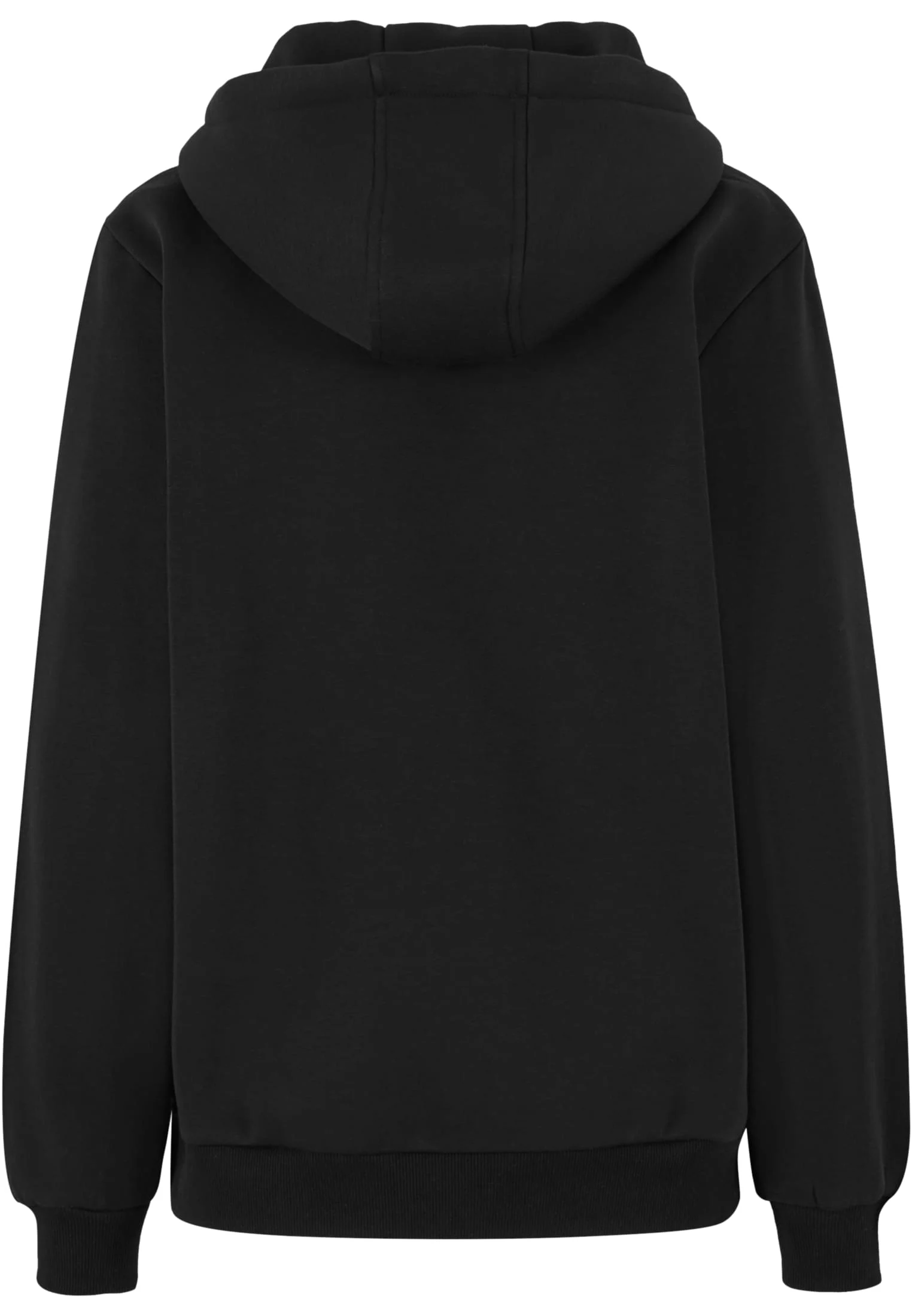 Flying Butterfly EMB Fluffy Hoody
