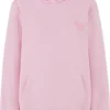 skwm-tb-MST278_P1-12155 Chill Vibes EMB Fluffy Hoody