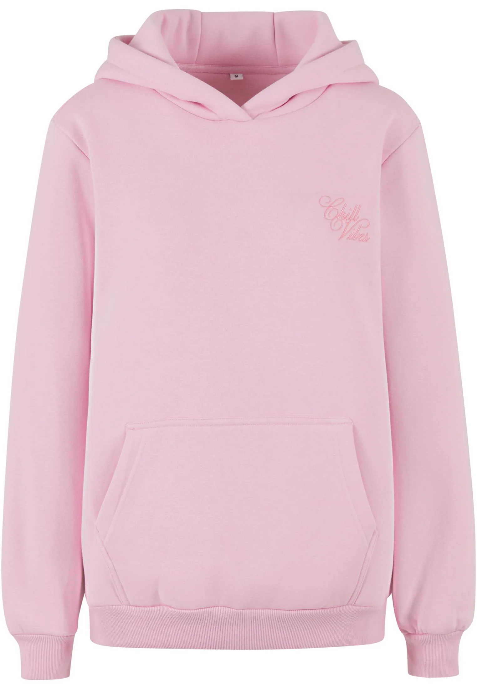 skwm-tb-MST278_P1-12155 Chill Vibes EMB Fluffy Hoody