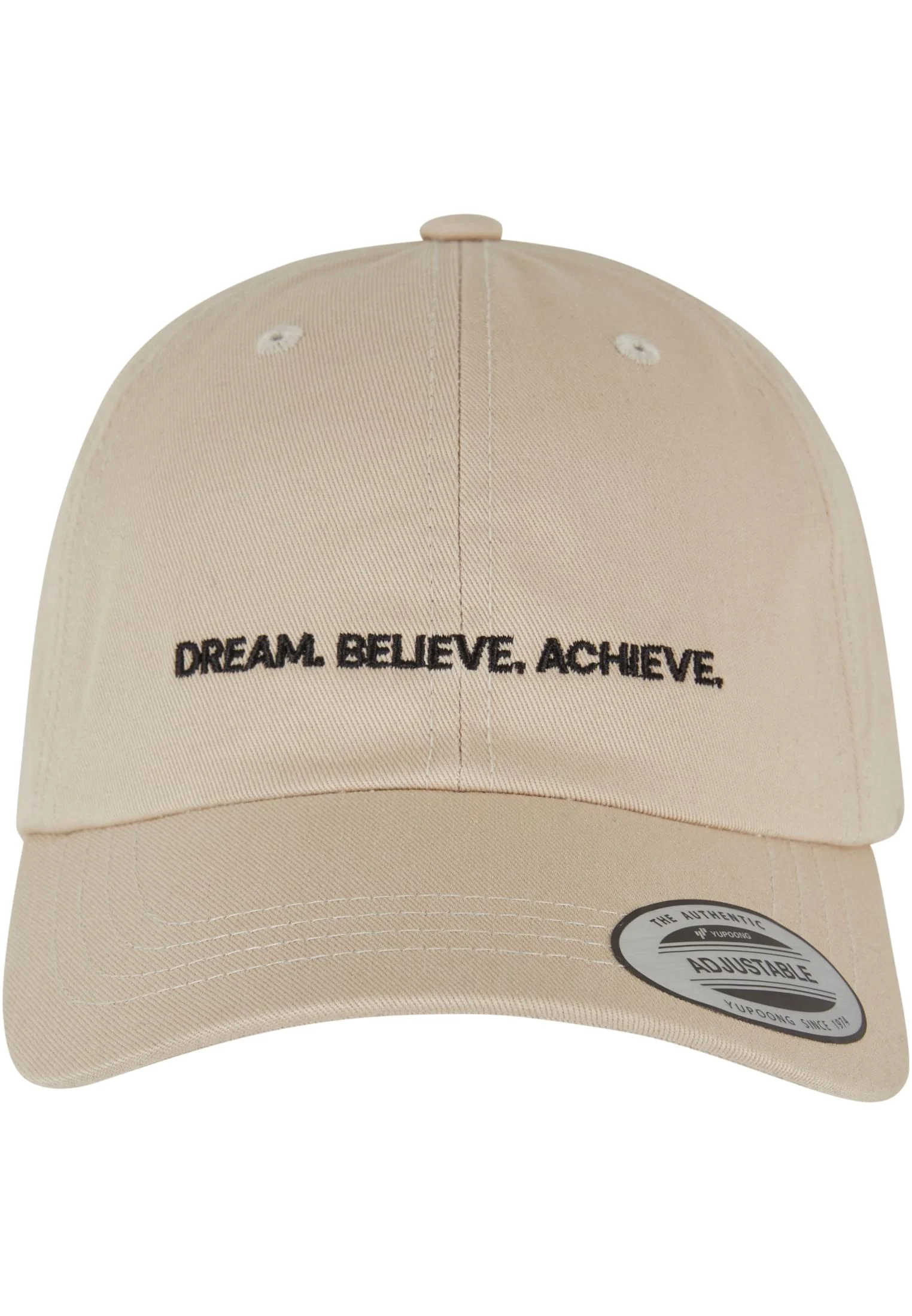 skwm-tb-MST289_P1-00372_b58ae0c6-5f1d-4b29-b04c-aad1a654bc7e Dream Believe Achieve Cotton Twill Cap