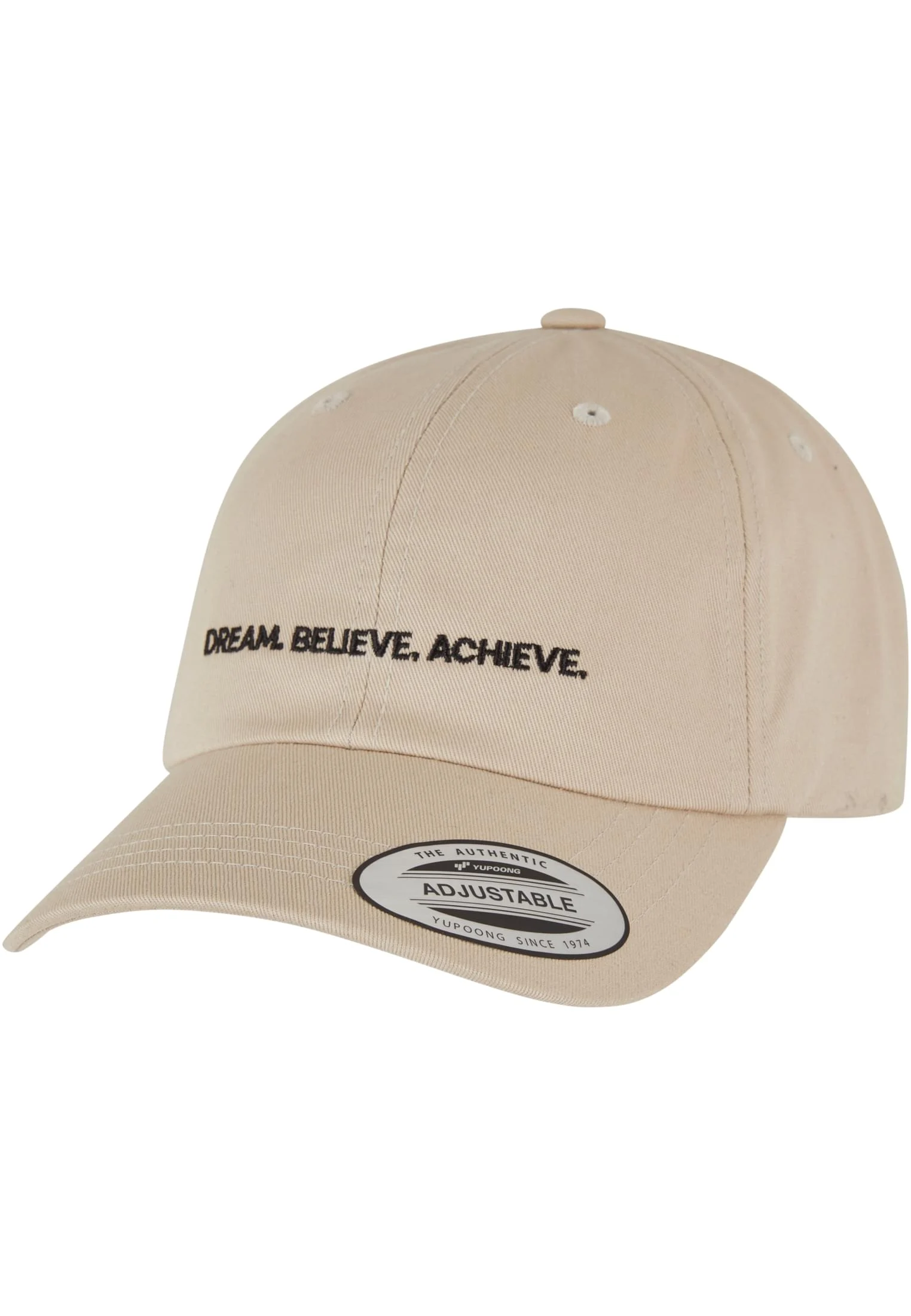 skwm-tb-MST289_P3-00372 Dream Believe Achieve Cotton Twill Cap