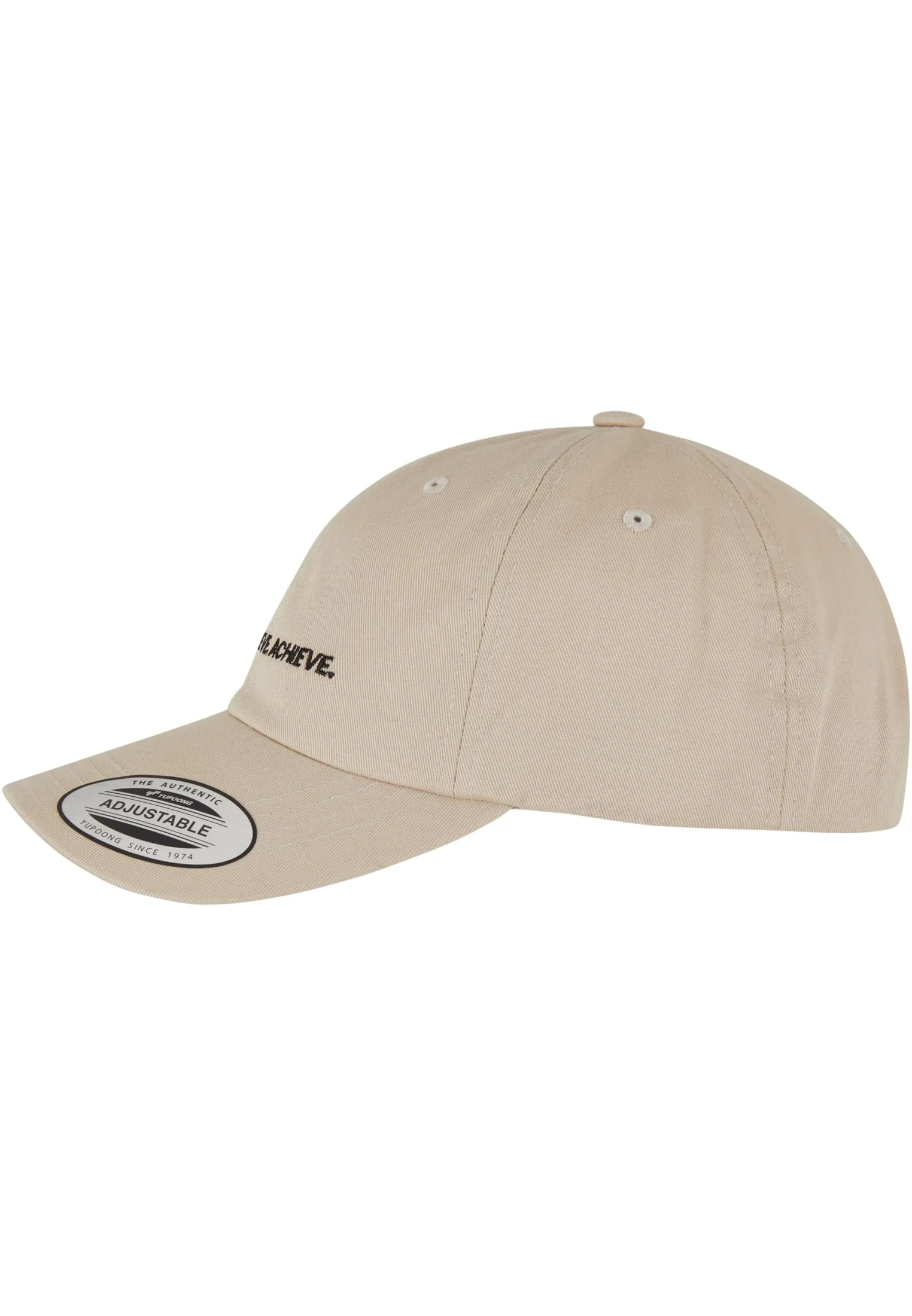 skwm-tb-MST289_P4-00372 Dream Believe Achieve Cotton Twill Cap