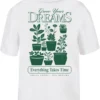 Grow Your Dreams And Plants Tee
