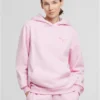 skwm-tb-MST322_Mw1-12155_c7c8604c-01f7-44a5-8b8a-e6463a37a3d9 Heart Signs EMB Ladies Fluffy Hoody