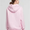 skwm-tb-MST322_Mw2-12155 Heart Signs EMB Ladies Fluffy Hoody
