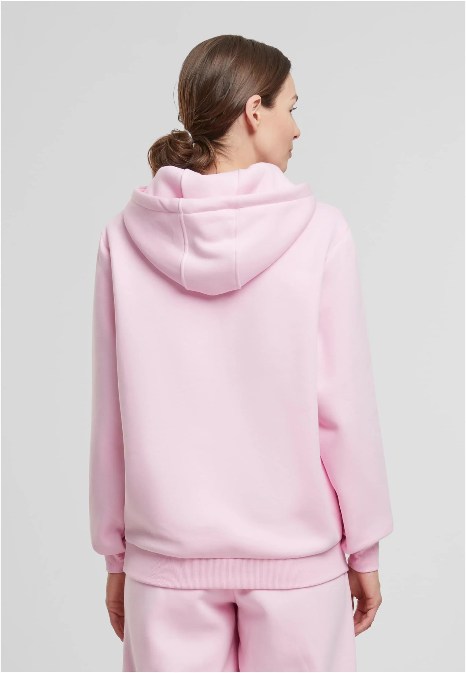 skwm-tb-MST322_Mw2-12155 Heart Signs EMB Ladies Fluffy Hoody
