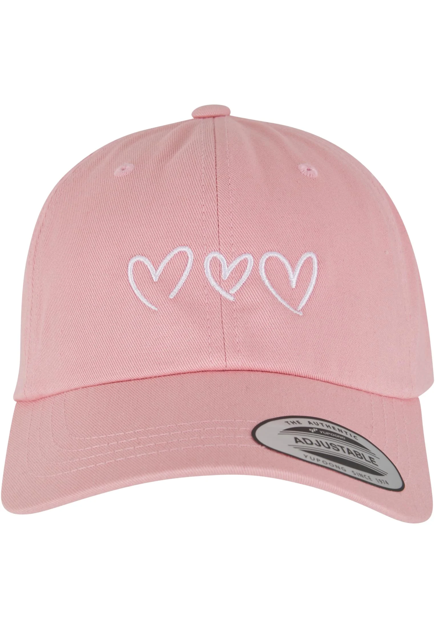 skwm-tb-MST326_P1-00185_0929d3fd-015e-4089-9cda-1e6d70ded13f Heart Shapes Dad Cap