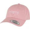 skwm-tb-MST326_P3-00185 Heart Shapes Dad Cap