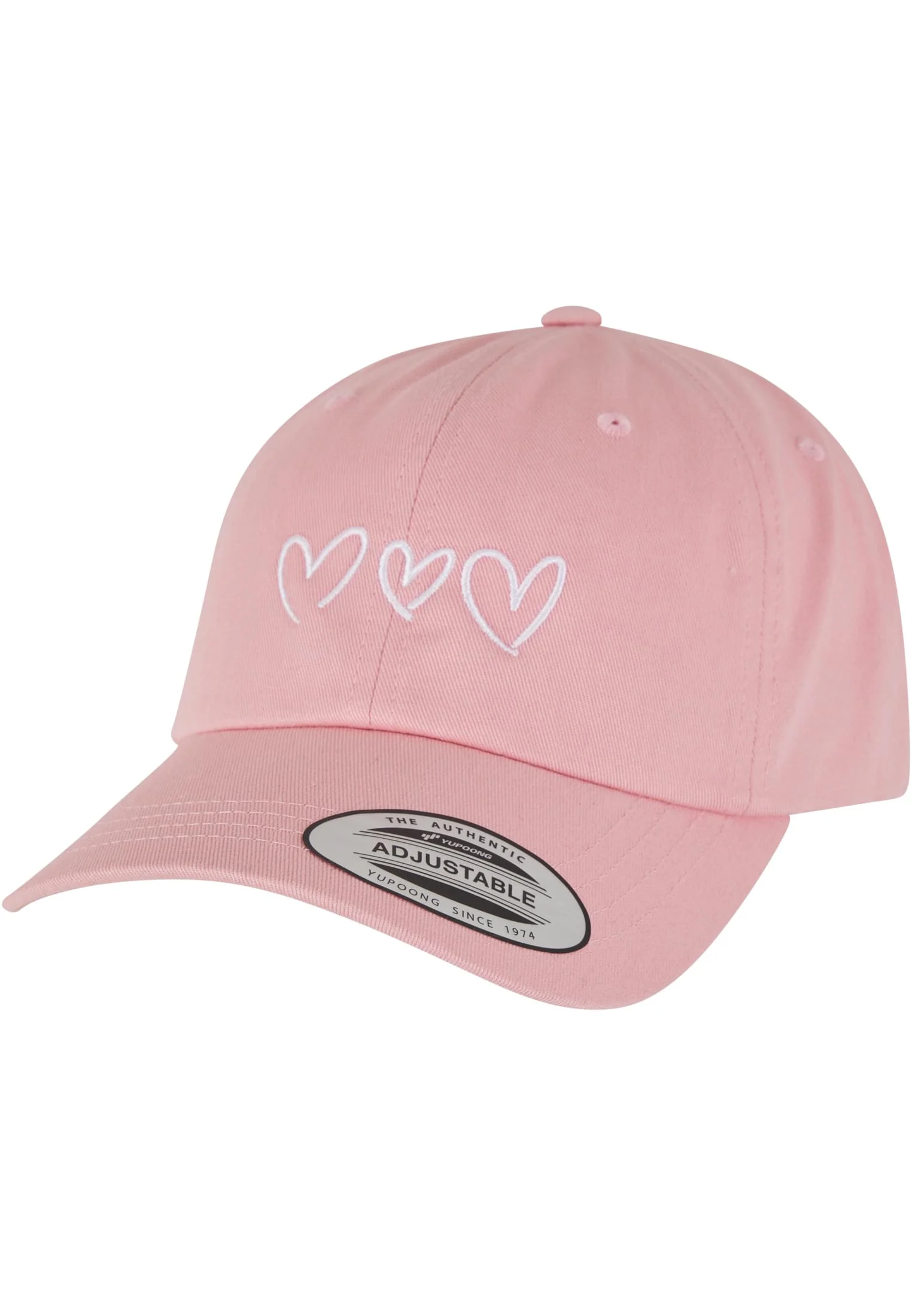 skwm-tb-MST326_P3-00185 Heart Shapes Dad Cap
