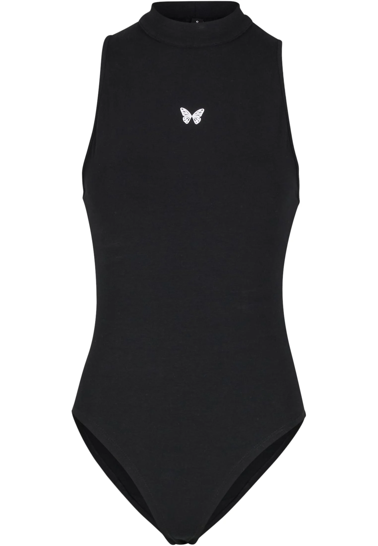 Fly Away Ladies Sleeveless Turtleneck Body
