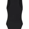 Fly Away Ladies Sleeveless Turtleneck Body