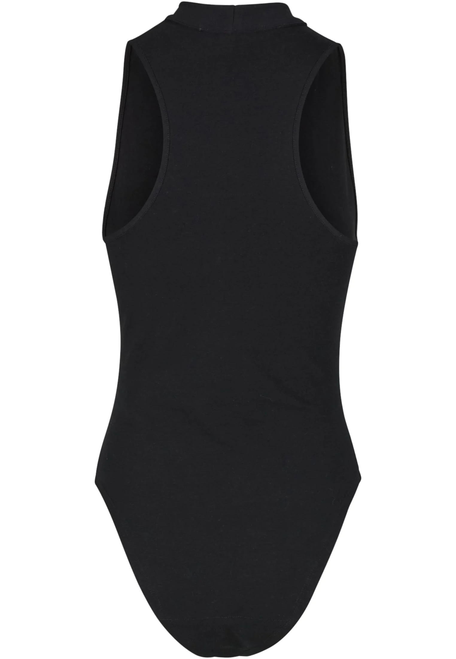 Fly Away Ladies Sleeveless Turtleneck Body