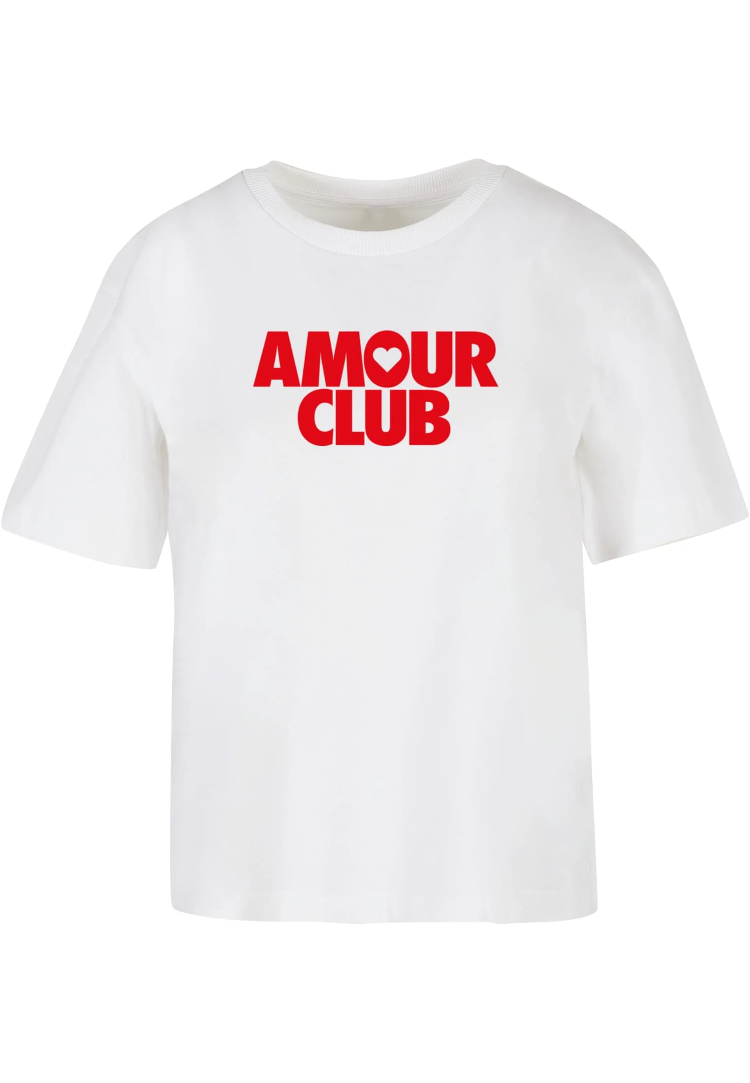 Amour Club Heart Tee