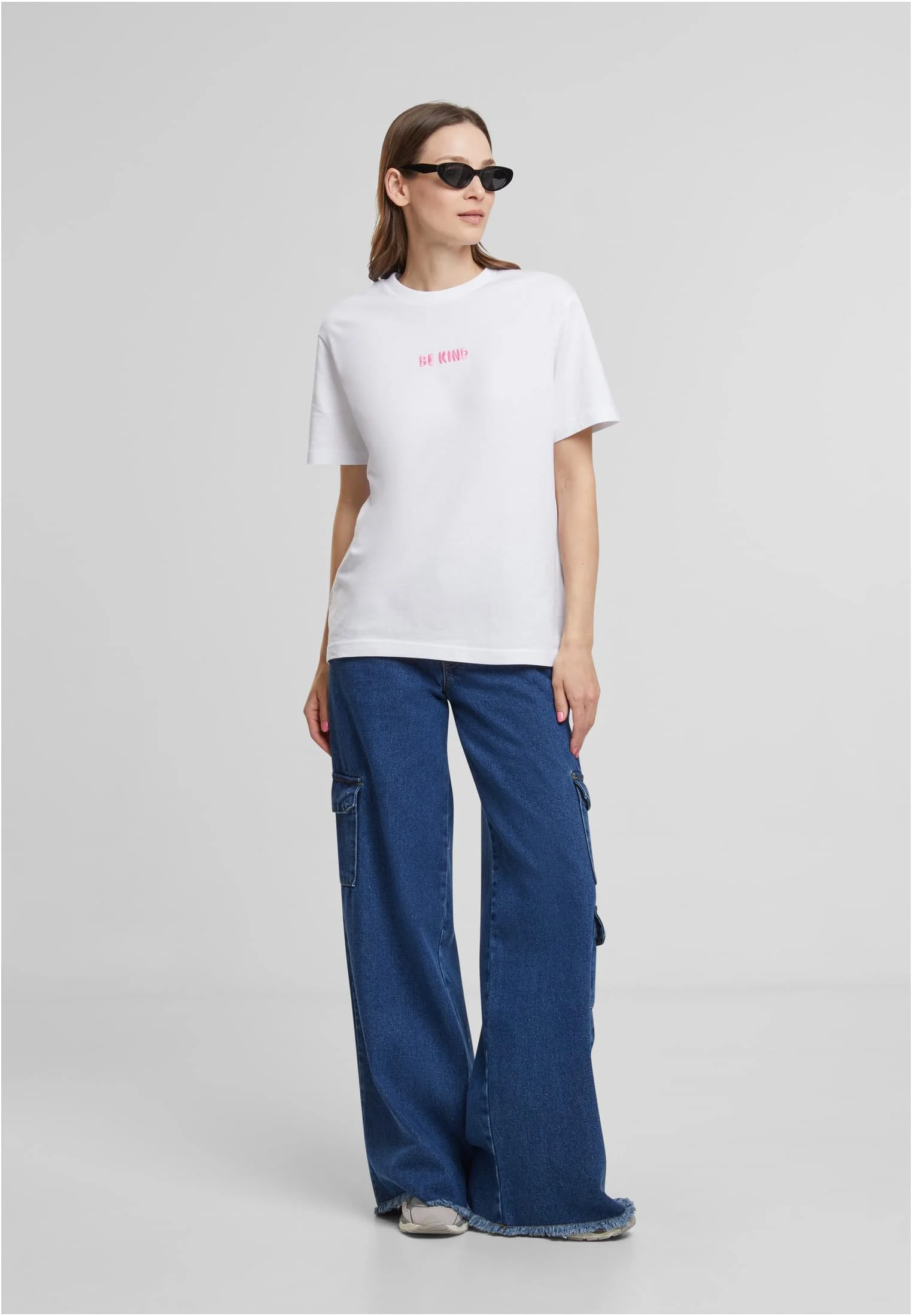 Be Kind Heart EMB Tee